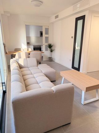 Piso en alquiler en El Grau en Valencia