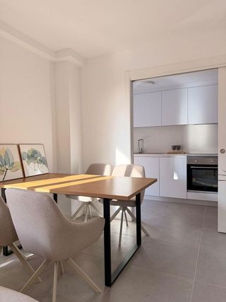 Piso en alquiler en El Grau en Valencia