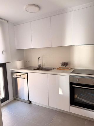 Piso en alquiler en El Grau en Valencia