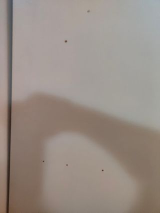 Vetrina IKEA BESTA Vetro Bianco