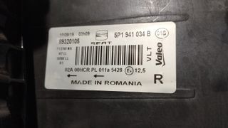 SEAT LEON FARO DERECHO