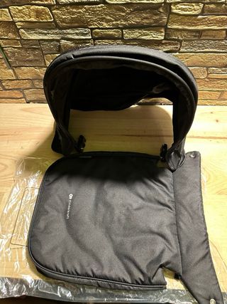 Kinderkraft NEWLY Silla de paseo 3 en 1 Reversible