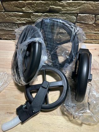 Kinderkraft NEWLY Silla de paseo 3 en 1 Reversible