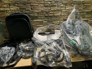 Kinderkraft NEWLY Silla de paseo 3 en 1 Reversible