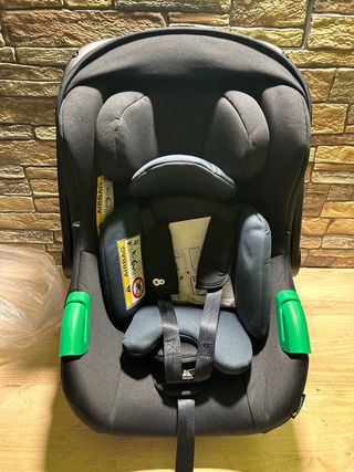 Kinderkraft NEWLY Silla de paseo 3 en 1 Reversible