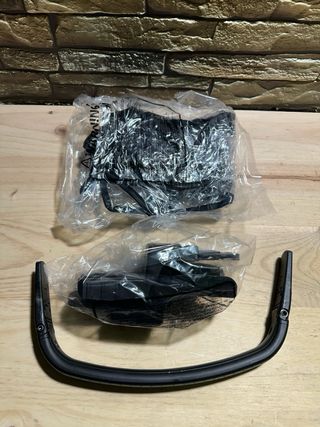 Kinderkraft NEWLY Silla de paseo 3 en 1 Reversible