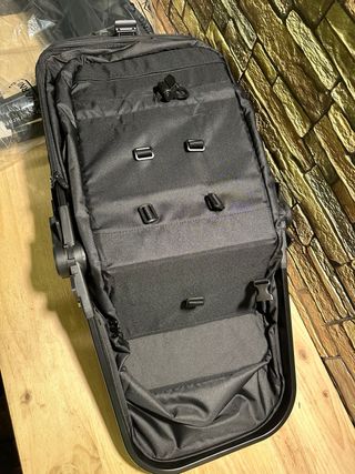 Kinderkraft NEWLY Silla de paseo 3 en 1 Reversible