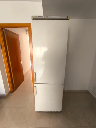 Nevera Liebherr 197cm