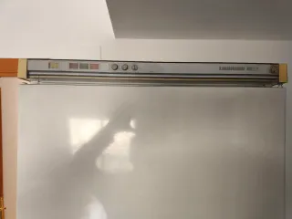 Nevera Liebherr 197cm