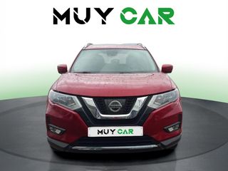 Nissan X-Trail 1.6 DIG-T N-Connecta 4x2 120 kW (163 CV)
