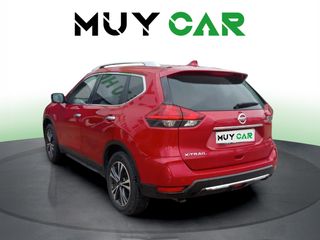 Nissan X-Trail 1.6 DIG-T N-Connecta 4x2 120 kW (163 CV)