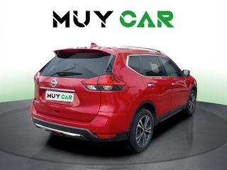 Nissan X-Trail 1.6 DIG-T N-Connecta 4x2 120 kW (163 CV)