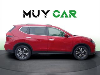 Nissan X-Trail 1.6 DIG-T N-Connecta 4x2 120 kW (163 CV)