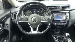 Nissan X-Trail 1.6 DIG-T N-Connecta 4x2 120 kW (163 CV)
