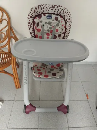 Trona Chicco Polly Progress