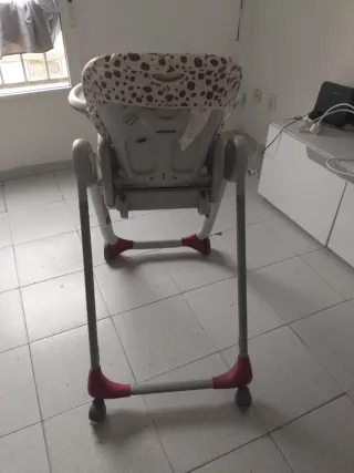 Trona Chicco Polly Progress