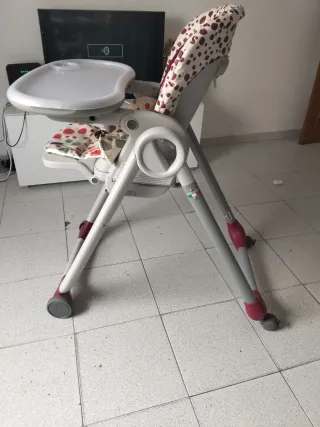 Trona Chicco Polly Progress