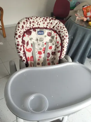 Trona Chicco Polly Progress