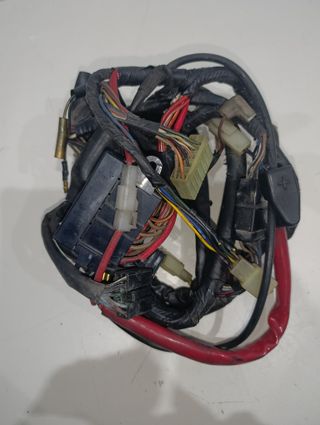 Instalación Eléctrica Yamaha Diversion 600