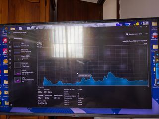 HP Victus 16 Azul – 144Hz – i7 14650HX – RTX 4060