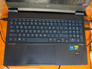 HP Victus 16 Azul – 144Hz – i7 14650HX – RTX 4060