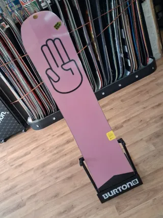 Tabla Snowboard 151 Bataleon Party Wave 151