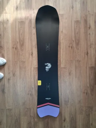 Tabla Snowboard 151 Bataleon Party Wave 151