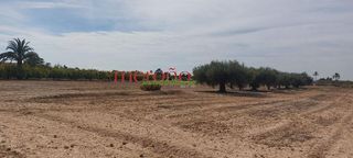 Solar en venta en Alzabares en Elche