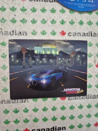 Horizon Chase Turbo PS4