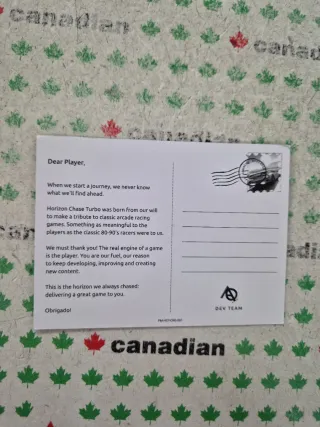 Horizon Chase Turbo PS4