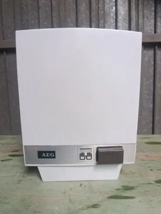 Secador de manos AEG Automático