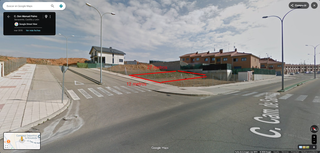 Solar urbano en Benavente 324 m2 Alonso Briceño