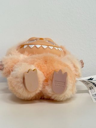 Labubu PopMart Peluche Big Into Energy