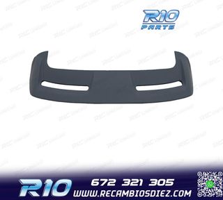 ALERON SPOILER FORD FOCUS 3 MK3 10-18 LOOK ST