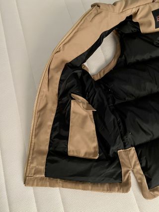 Gilet Uomo Beige Taglia L