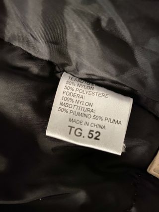 Gilet Uomo Beige Taglia L