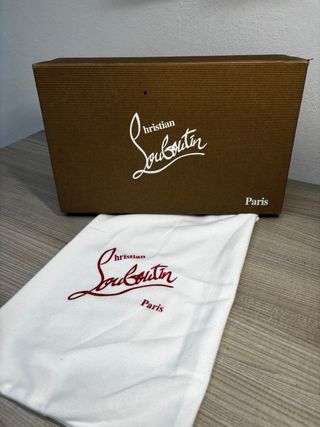 Christian Louboutin Spike Neri 42