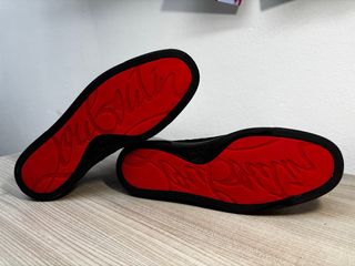 Christian Louboutin Spike Neri 42