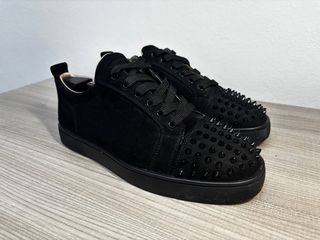 Christian Louboutin Spike Neri 42