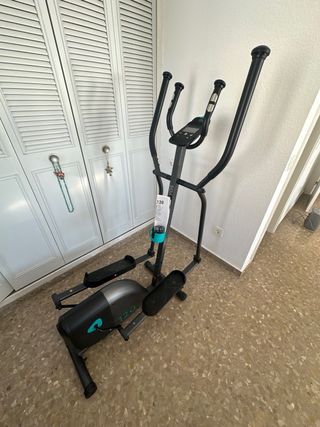 Urge! Nueva! Bicicleta Elíptica Domyos FEL120