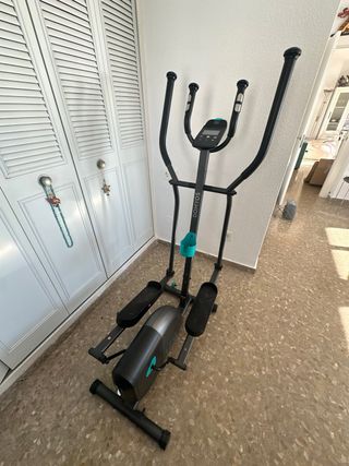 Urge! Nueva! Bicicleta Elíptica Domyos FEL120