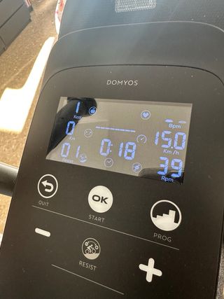 Urge! Nueva! Bicicleta Elíptica Domyos FEL120