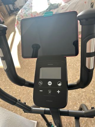 Urge! Nueva! Bicicleta Elíptica Domyos FEL120