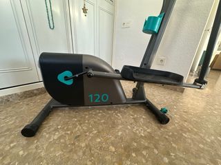 Urge! Nueva! Bicicleta Elíptica Domyos FEL120