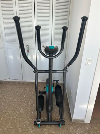 Urge! Nueva! Bicicleta Elíptica Domyos FEL120