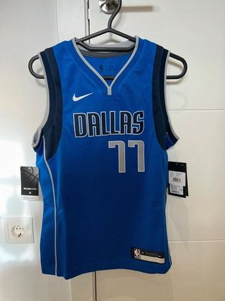 Camiseta Nike Mavericks Luka Doncic NBA JUNIOR