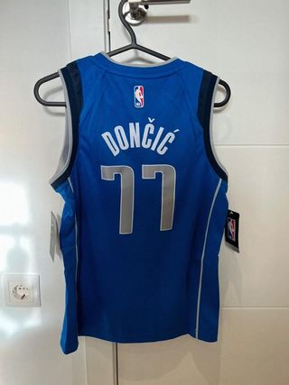 Camiseta Nike Mavericks Luka Doncic NBA JUNIOR