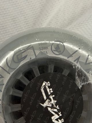 Ruedas Madskating 80 y 90 mm a 65& y de 100 a 75€