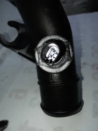 Manguito Intercooler Mercedes