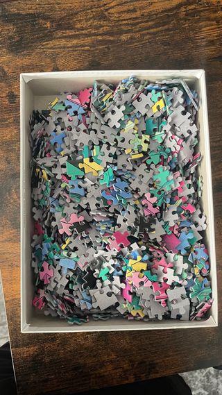 Puzzle 1000 Piezas Squid Game Clementoni